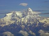 Tibet Kailash 12 Flying From Kathmandu 04 Himal Chuli